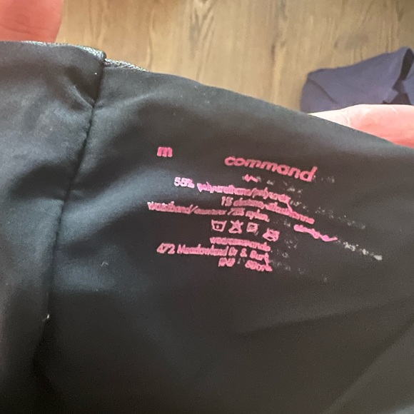 Commando Faux Leather Legging - Picture 2 of 3